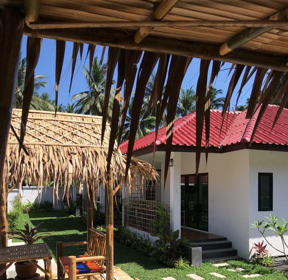 Lamai Coconut Residence Maret Dış mekan fotoğraf