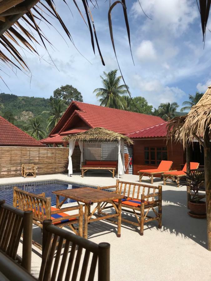 Lamai Coconut Residence Maret Dış mekan fotoğraf
