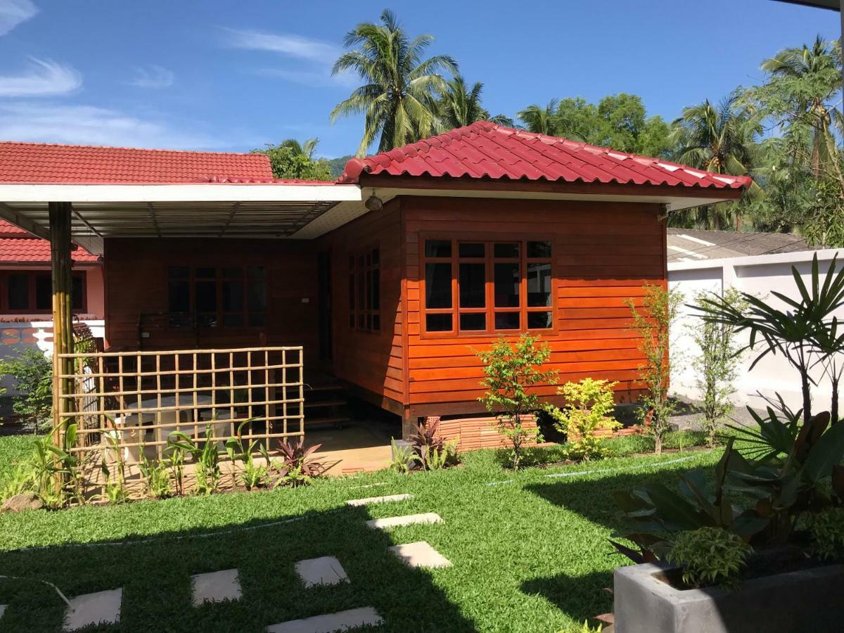 Lamai Coconut Residence Maret Dış mekan fotoğraf