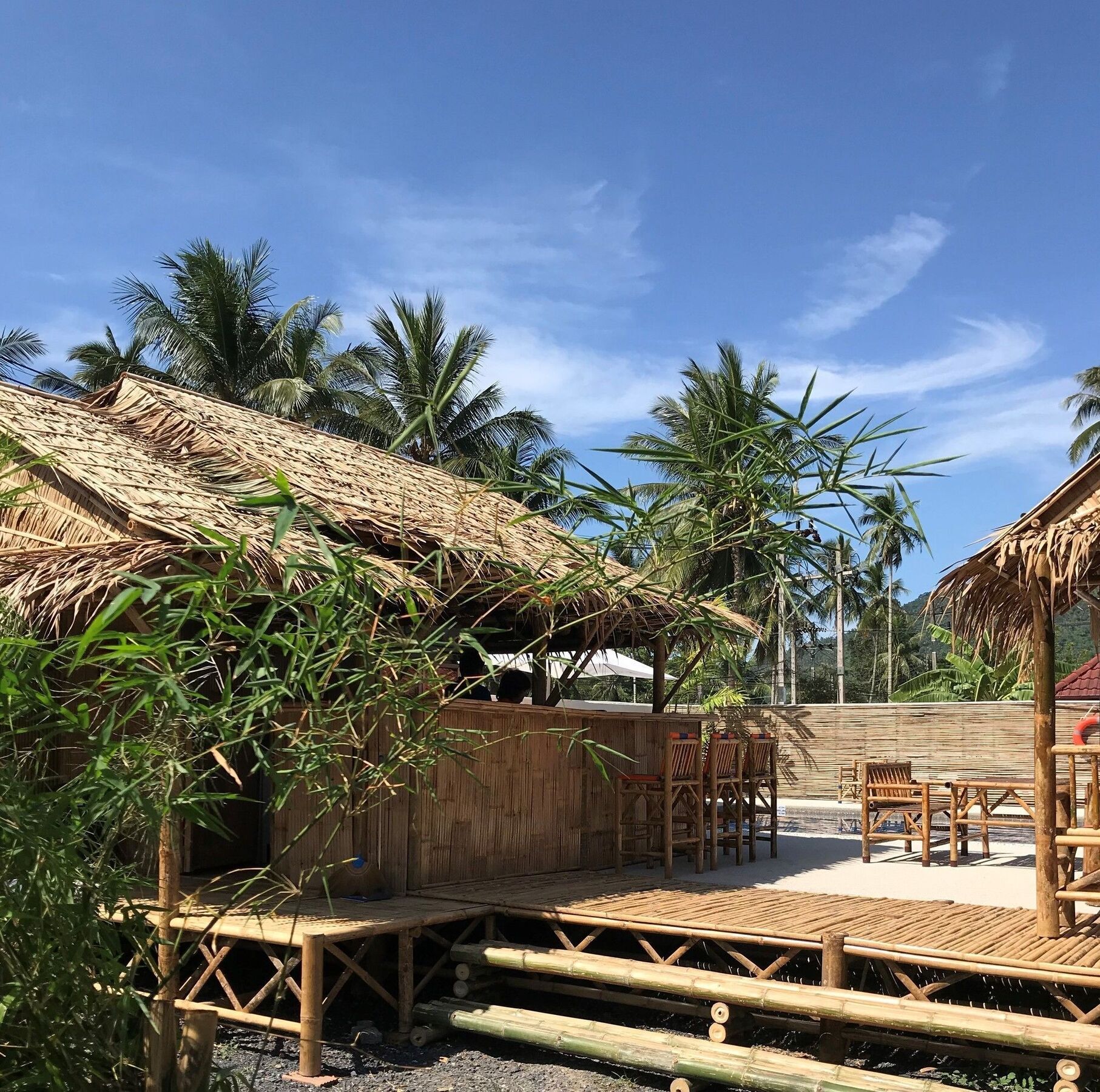 Lamai Coconut Residence Maret Dış mekan fotoğraf